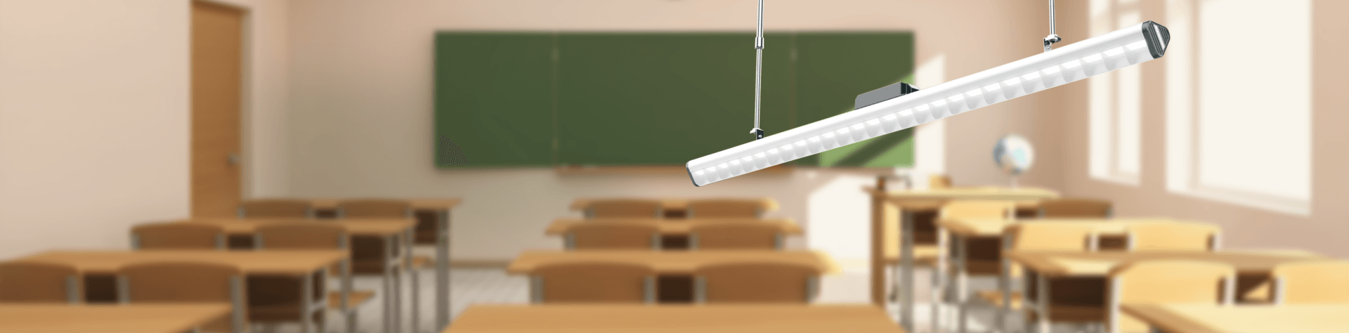 教室护眼灯