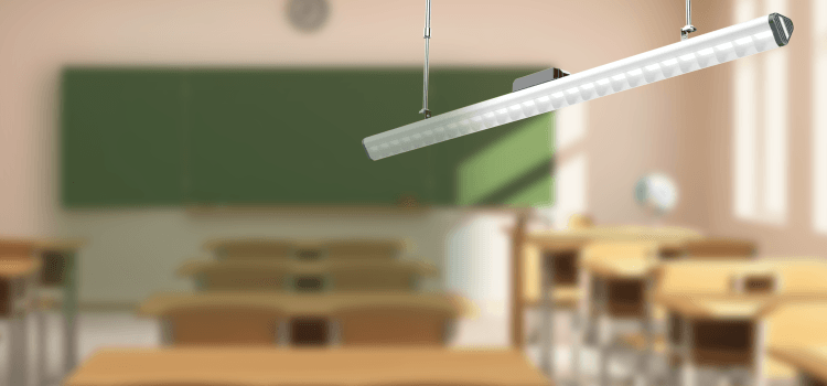 教室护眼灯